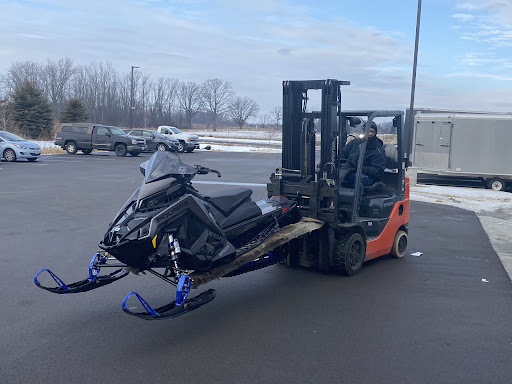 Motorcycle Dealer «Cedar Creek Motorsports», reviews and photos, 7518 WI-60 Trunk, Cedarburg, WI 53012, USA