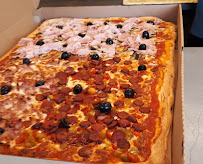 Plats et boissons du Pizzas à emporter Pizzeria Gabinelli LOMBEZ - n°14