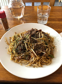 Yakisoba du Restaurant japonais Taisho ken à Paris - n°4