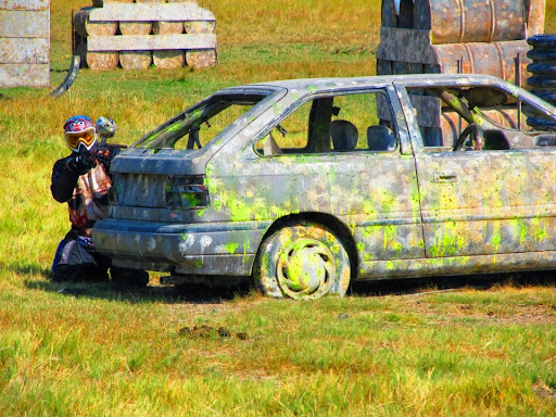 Paintball Center «American Paintball Coliseum Outdoor Fields», reviews and photos, 12635 Buckley Rd, Brighton, CO 80603, USA