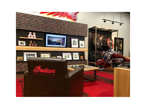 Motorcycle Dealer «Indian Motorcycle of Miami», reviews and photos, 3850 S Dixie Hwy, Miami, FL 33133, USA