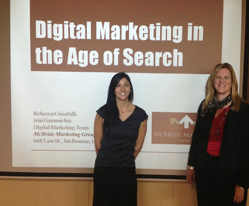 Advertising Agency «McBride Marketing Group», reviews and photos, 668 Law St, Melbourne, FL 32935, USA