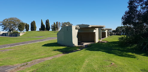 Fort Cautley, RNZN