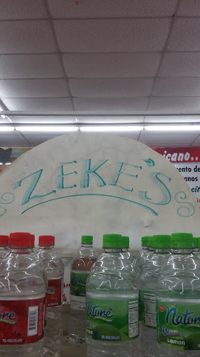 Zeke's Pueblo Mexican Supermarket