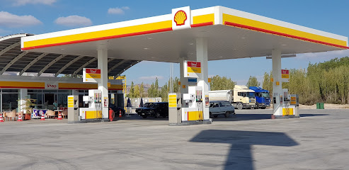 shell malatya yolu kayseri