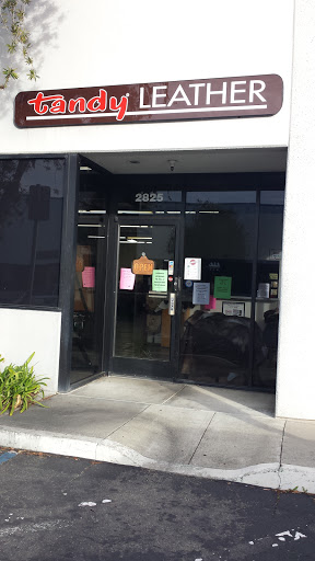 Craft Store «Tandy Leather Union City-17», reviews and photos, 2825 Whipple Rd, Union City, CA 94587, USA