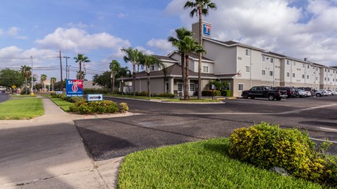 Extended stay hotel Mcallen