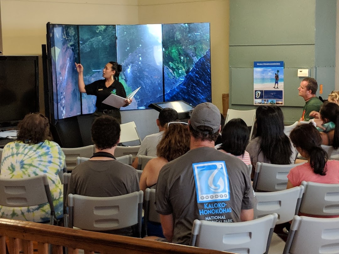 Hawaii Volcanoes National Park Lectures