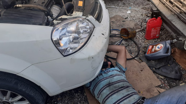 Opiniones de Taller Mecánico Luis Felipe Express en Guayaquil - Taller de reparación de automóviles