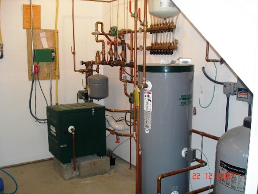 Heating Contractor «Sunburst Plumbing & Heating Inc.», reviews and photos, 703 Danbury Rd #5, Ridgefield, CT 06877, USA