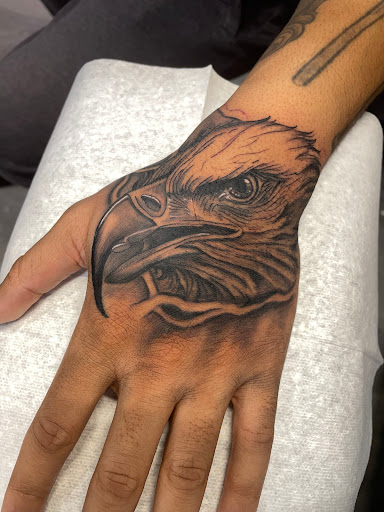 Explore forever and always tattoo ideas, creative tattoo ideas in Harrison, available at Industrial Art Harrison