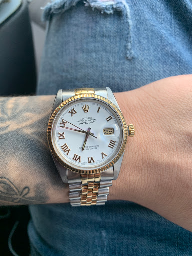 Watch Store «Diamond & Jewelry Gallery», reviews and photos, 11745 Interstate 10 Frontage Rd #130, San Antonio, TX 78230, USA