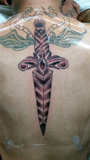 Explore lumineers tattoo ideas, creative tattoo ideas in Los Angeles, available at City of Angels Tattoo