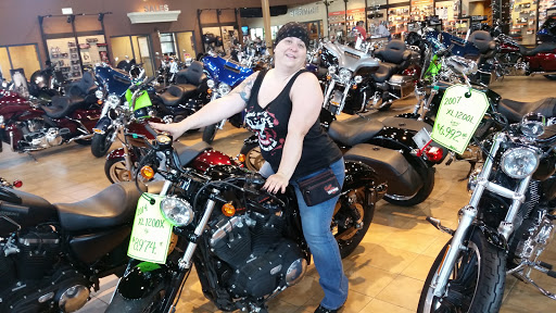 Harley-Davidson Dealer «Harley-Davidson World», reviews and photos, 6904 W Reno Ave, Oklahoma City, OK 73127, USA