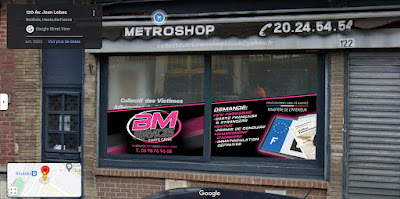 bm service carte grise à Roubaix