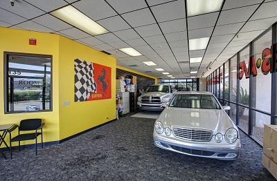 Auto Repair Shop «Airpark Auto Clinic», reviews and photos, 8135 E Butherus Dr #1, Scottsdale, AZ 85260, USA