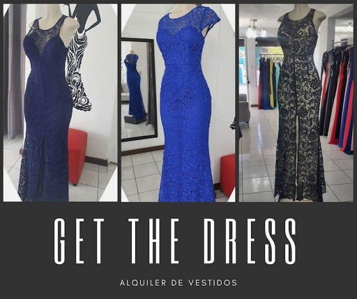 Get The Dress - Alquiler de Vestidos