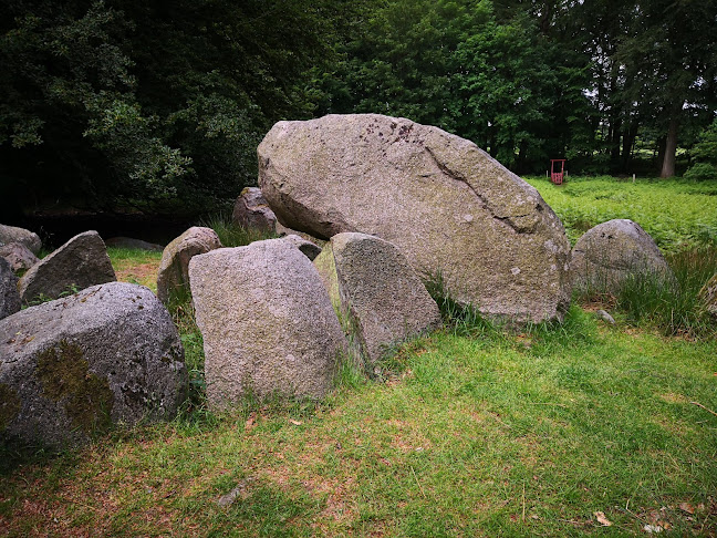 Halskov Vænge Fortidsmindeskovs Museum