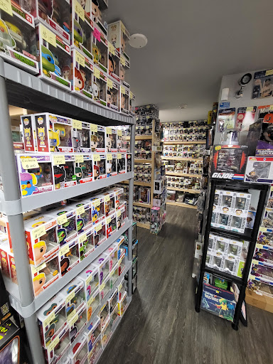Collectibles Store «Alternate Dimension Toys», reviews and photos, 16 S State St, Newtown, PA 18940, USA