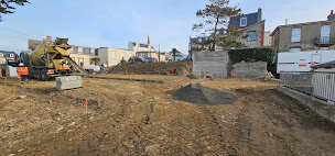 Photo n°11 de Plage De Saint Pair Sur Mer à Manche ()