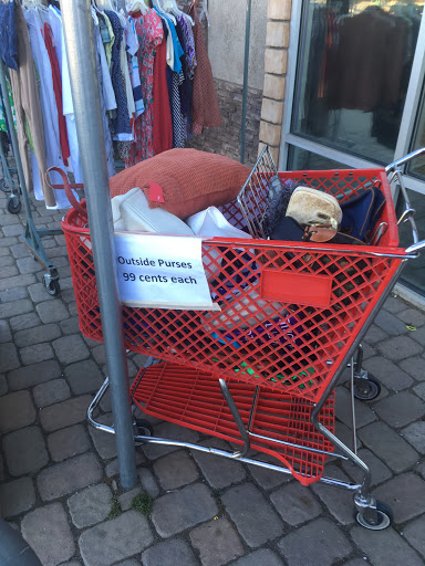 Thrift Store «Pacific Thrift Store», reviews and photos, 6101 Watt Ave, North Highlands, CA 95660, USA