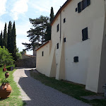 Photo n°28 de l'avis de zio.a fait le 03/08/2019 à 06:55 sur le  Borgo di Pietrafitta Relais à Castellina in Chianti