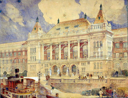 Trade schools in Budapest