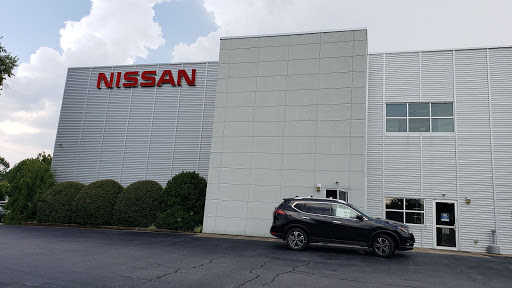 Nissan Dealer «Benson Nissan», reviews and photos, 1100 N Pine St, Spartanburg, SC 29303, USA
