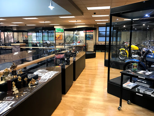 Harley-Davidson Dealer «Mathews Harley-Davidson», reviews and photos, 548 N Blackstone Ave, Fresno, CA 93701, USA