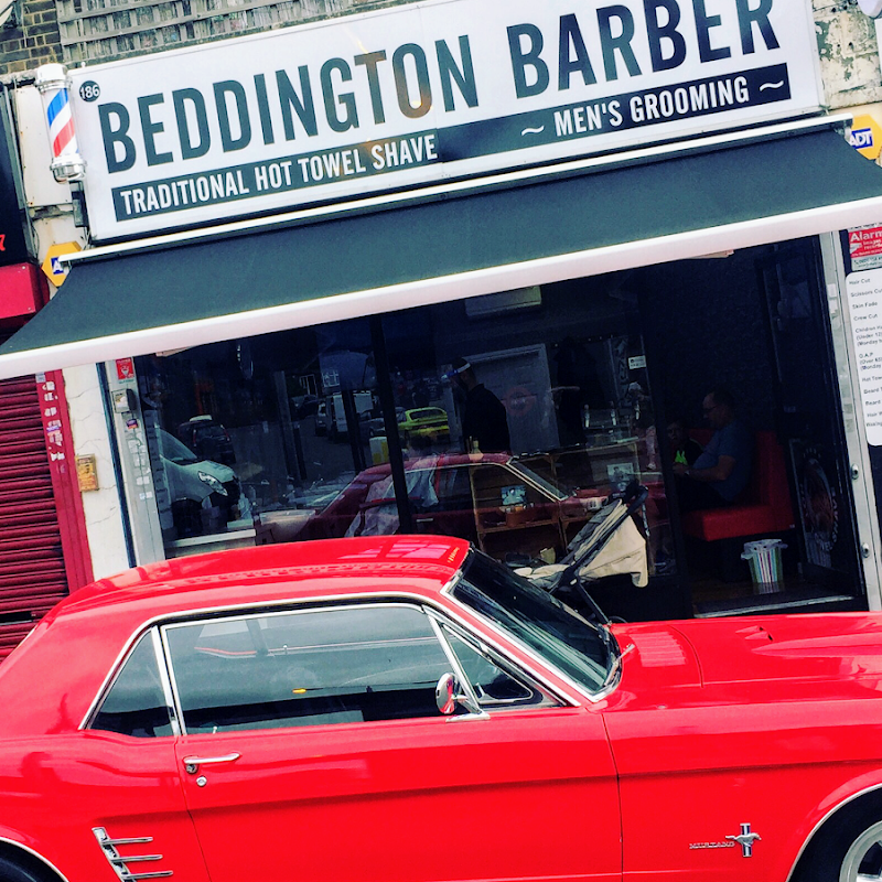 Beddington Barber