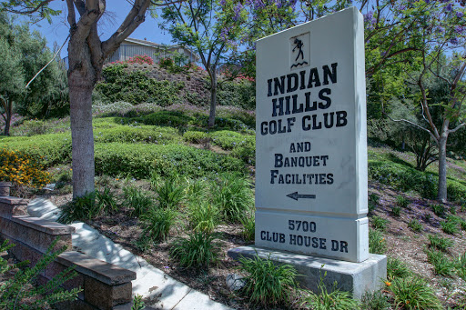 Public Golf Course «Indian Hills Golf Club», reviews and photos, 5700 Club House Dr, Riverside, CA 92509, USA