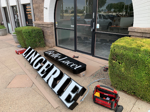 Lingerie Store «Belle Lacet Lingerie», reviews and photos, 7131 W Ray Rd #5, Chandler, AZ 85226, USA