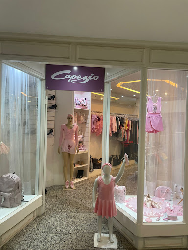 Logo da empresa - Capezio