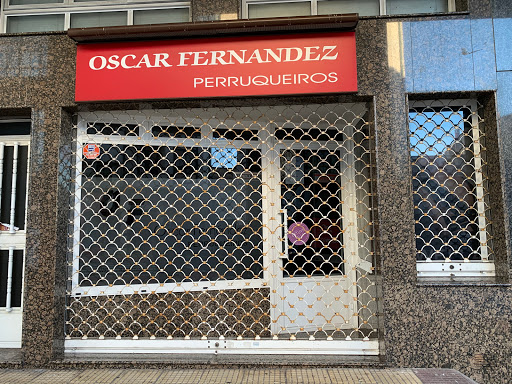 Oscar Fernández Perruqueiros en Culleredo, A Coruña