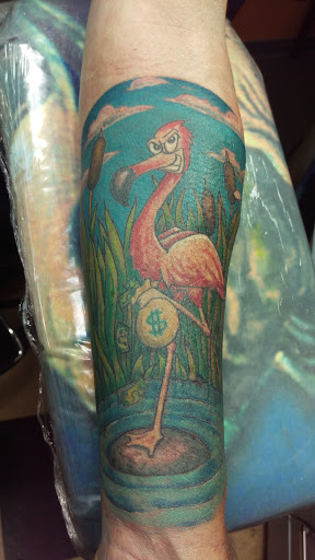 Tattoo Shop «Imperial Class Tattoo», reviews and photos, 1002 FL-436 #1004, Altamonte Springs, FL 32714, USA