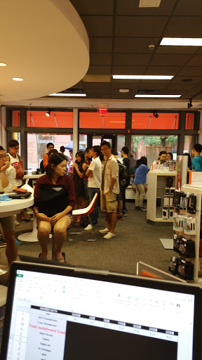 Cell Phone Store «AT&T», reviews and photos, 3741 Walnut St, Philadelphia, PA 19104, USA