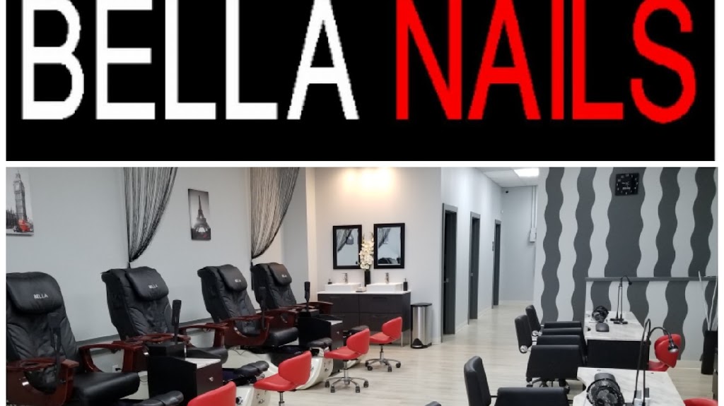 Bella Nails LLC 48329