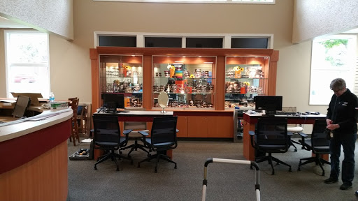 Eye Care Center «Henry Ford OptimEyes - Commerce Township», reviews and photos, 3271 Union Lake Rd, Commerce Charter Twp, MI 48382, USA