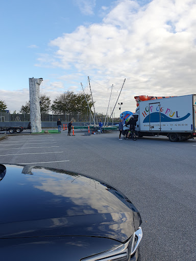 Fursundhallen in Roslev, Skive