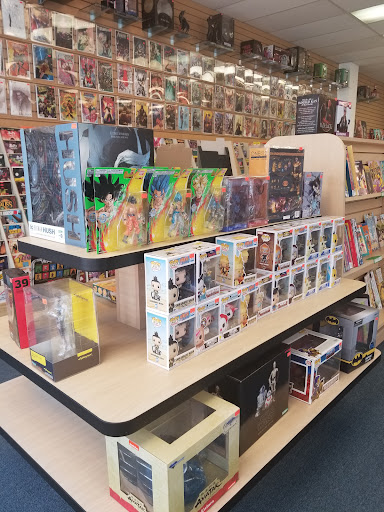 Comic Book Store «The Amazing Comic Shop», reviews and photos, 10647 Braddock Rd, Fairfax, VA 22032, USA