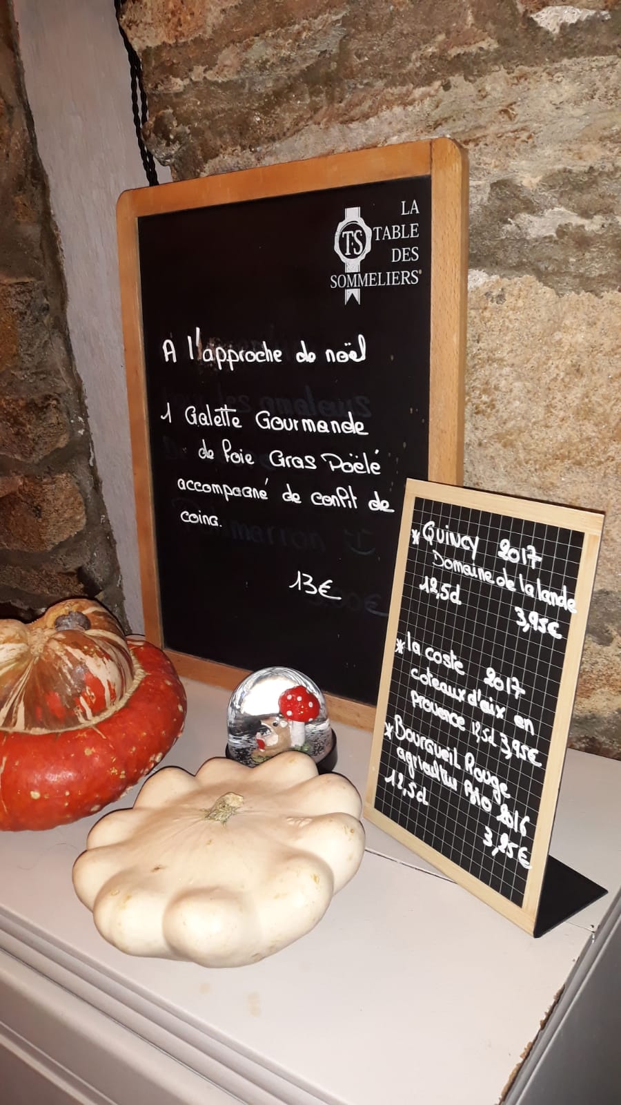 Photo n° 3 de l'avis de Elodie.a fait le 21/11/2018 à 22:12