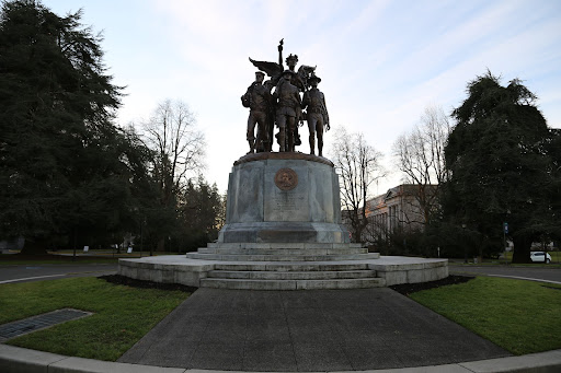 Monument «Winged Victory Monument», reviews and photos, 302 Sid Snyder Ave SW, Olympia, WA 98501, USA