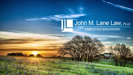 John M. Lane Law, PLLC