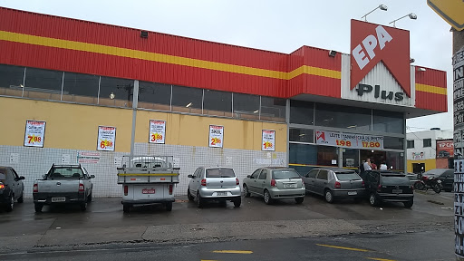 Logo da empresa - Epa Supermercados