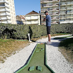 Photo n° 2 de l'avis de Audrey.a fait le 08/09/2021 à 10:32 pour Mini-Golf du Touquet à Le Touquet-Paris-Plage