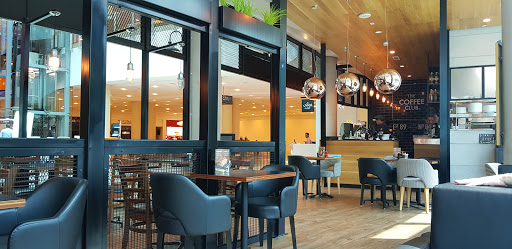 The Coffee Club Dafza Food Court West 1 Building Dafza Dubai United Arab Emirates Coffee Store
