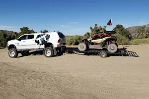 Cactus Flat OHV Staging Area image