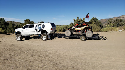 Cactus Flat OHV Staging Area