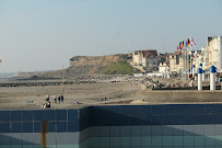 Wimereux Digue Nord du Restaurant français Cap Nord à Wimereux - n°1