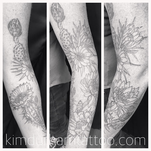 Explore smile tattoo ideas, creative tattoo ideas in Moab, available at Moab Tattoo